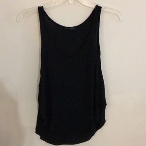 Brandy Melville black tank top